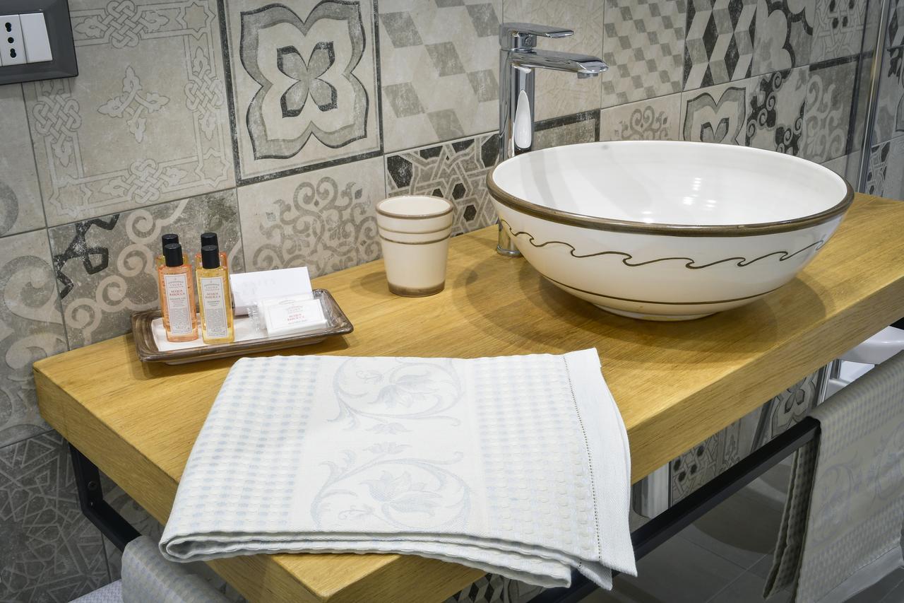 Big Rose Hotel Rossano Ngoại thất bức ảnh