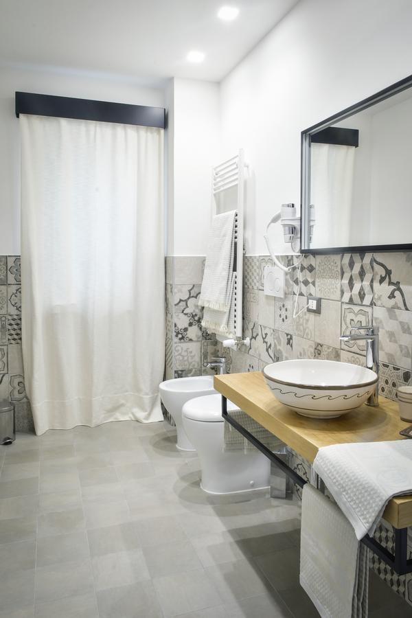Big Rose Hotel Rossano Ngoại thất bức ảnh