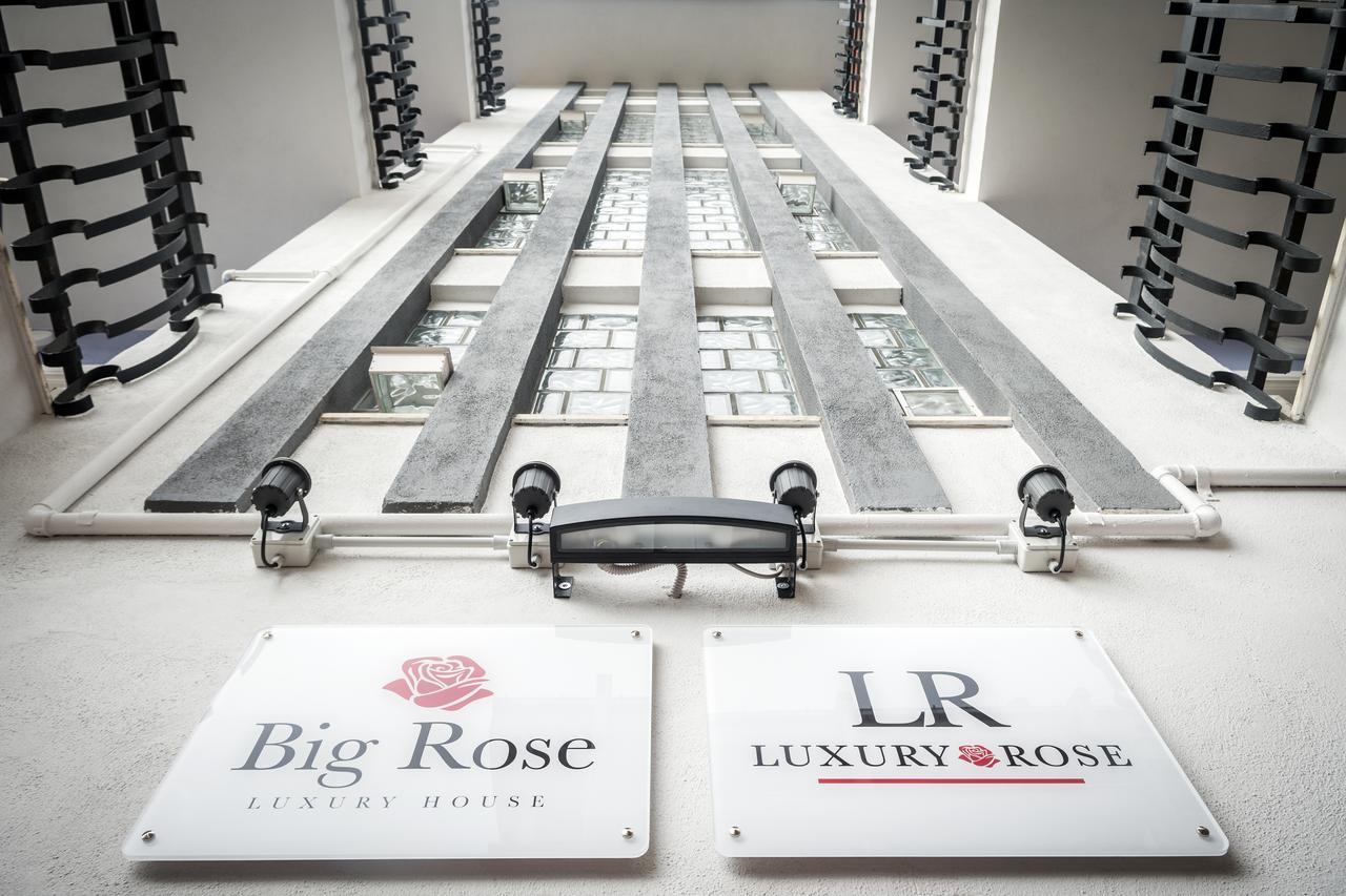 Big Rose Hotel Rossano Ngoại thất bức ảnh