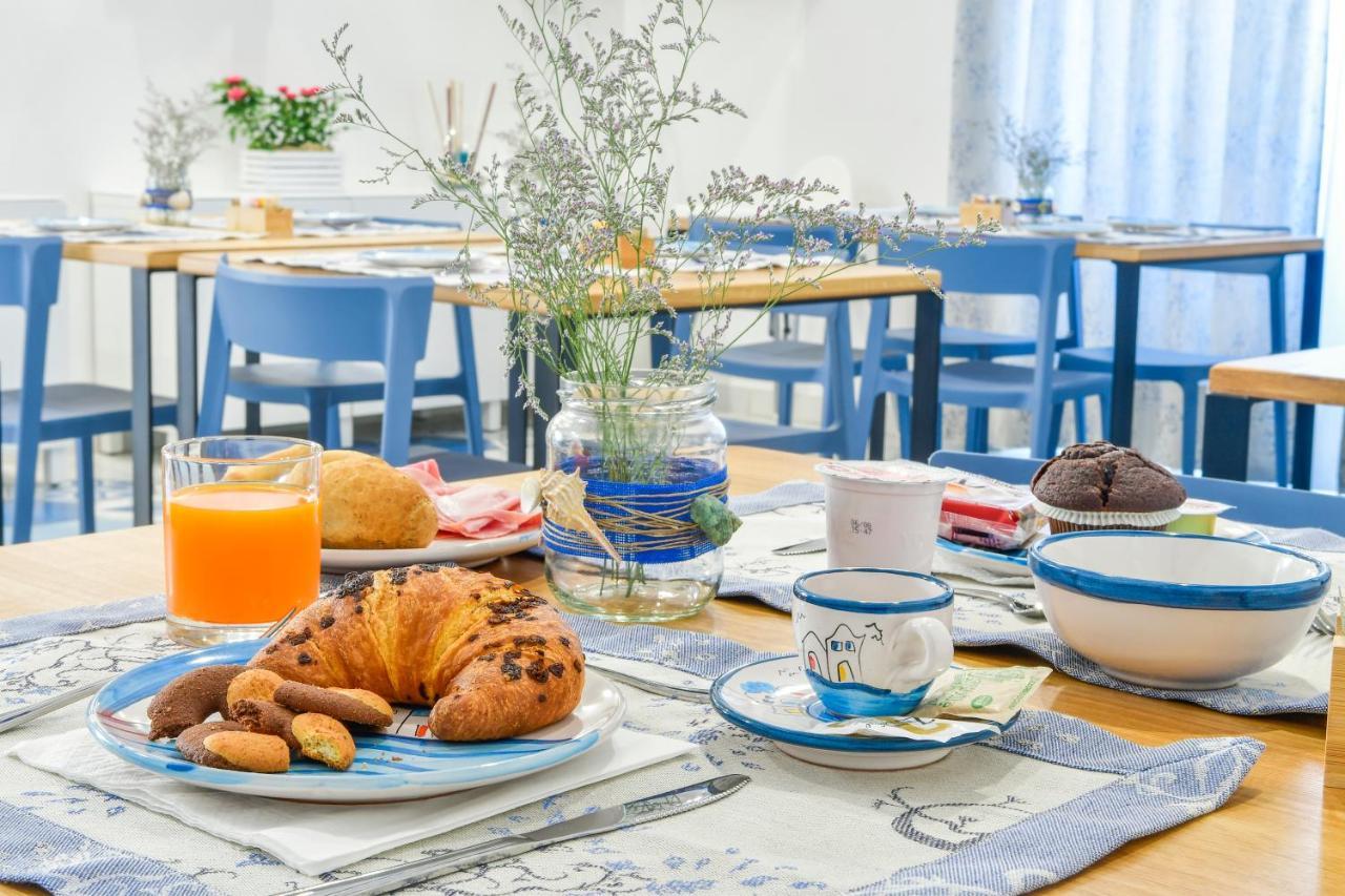 Big Rose Hotel Rossano Ngoại thất bức ảnh