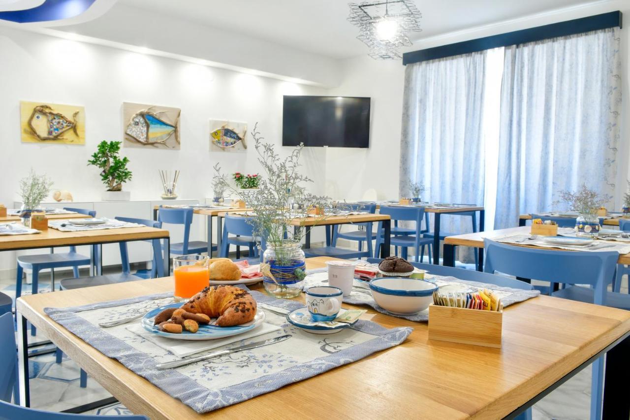 Big Rose Hotel Rossano Ngoại thất bức ảnh