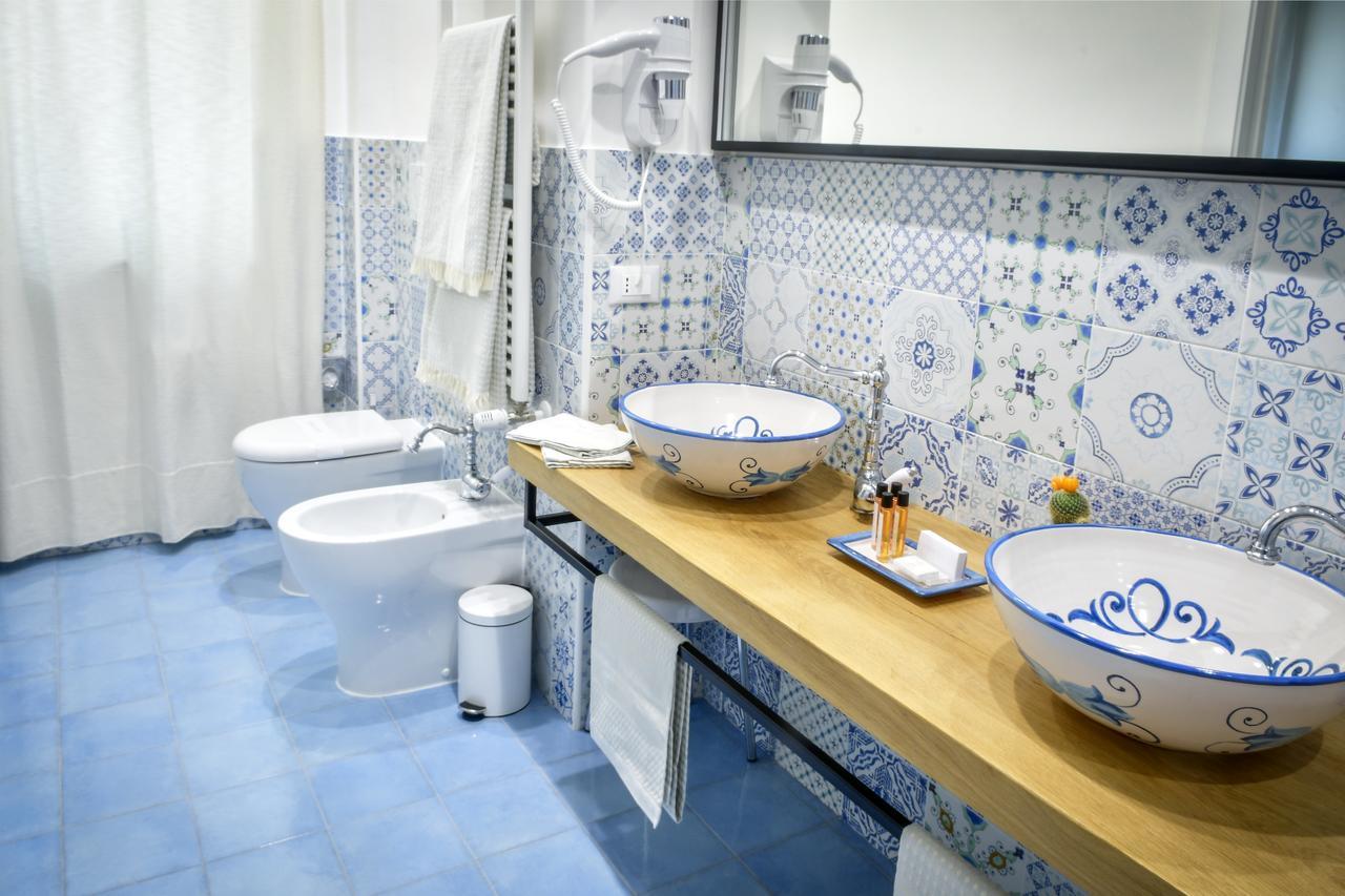 Big Rose Hotel Rossano Ngoại thất bức ảnh