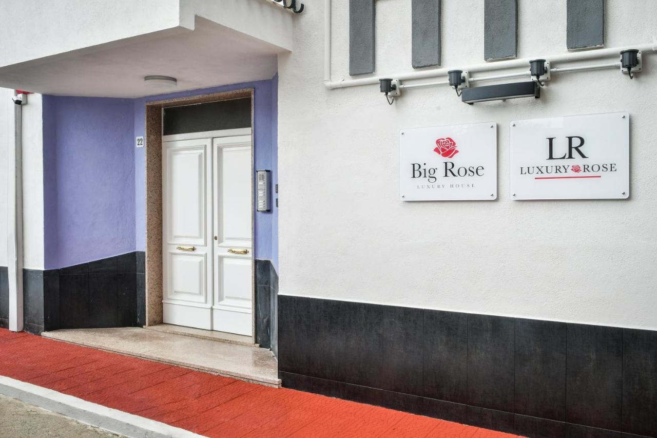 Big Rose Hotel Rossano Ngoại thất bức ảnh