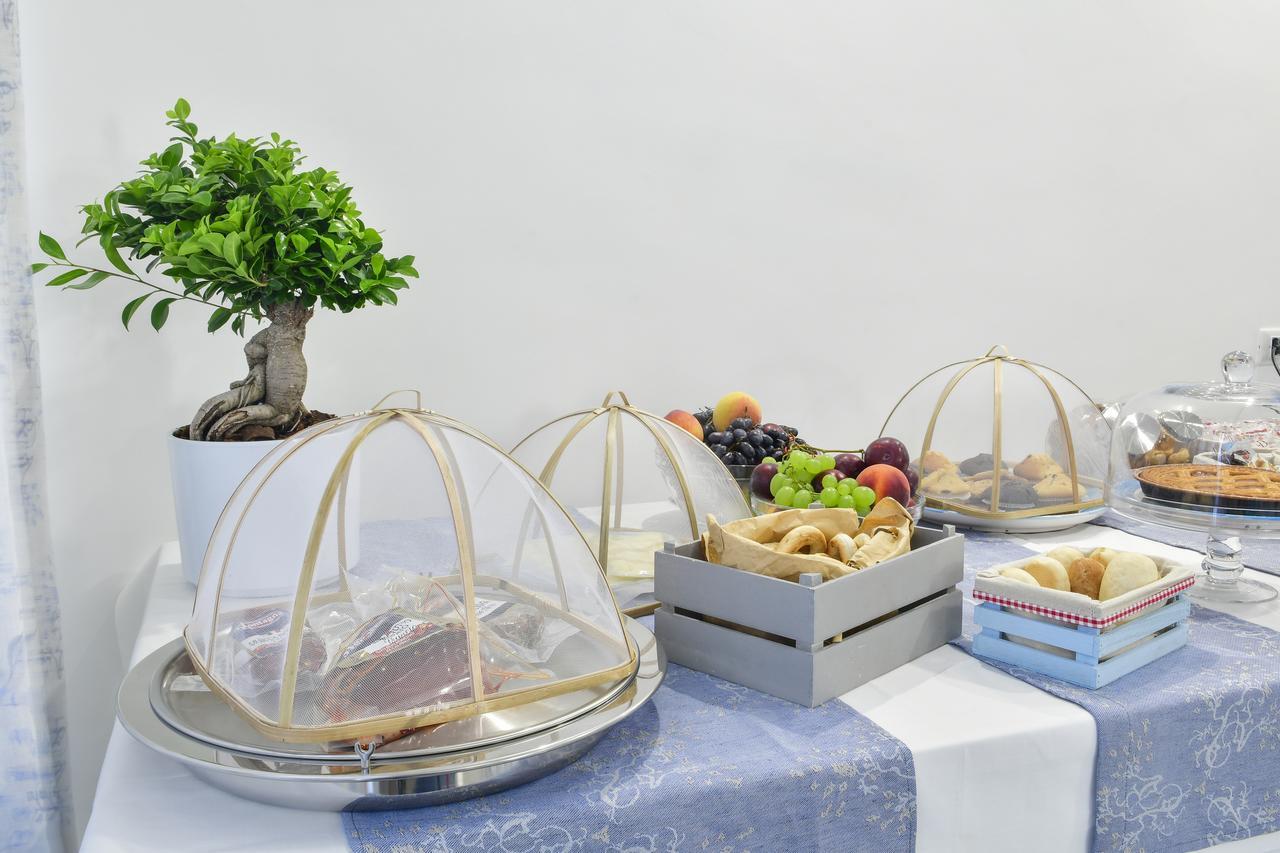 Big Rose Hotel Rossano Ngoại thất bức ảnh