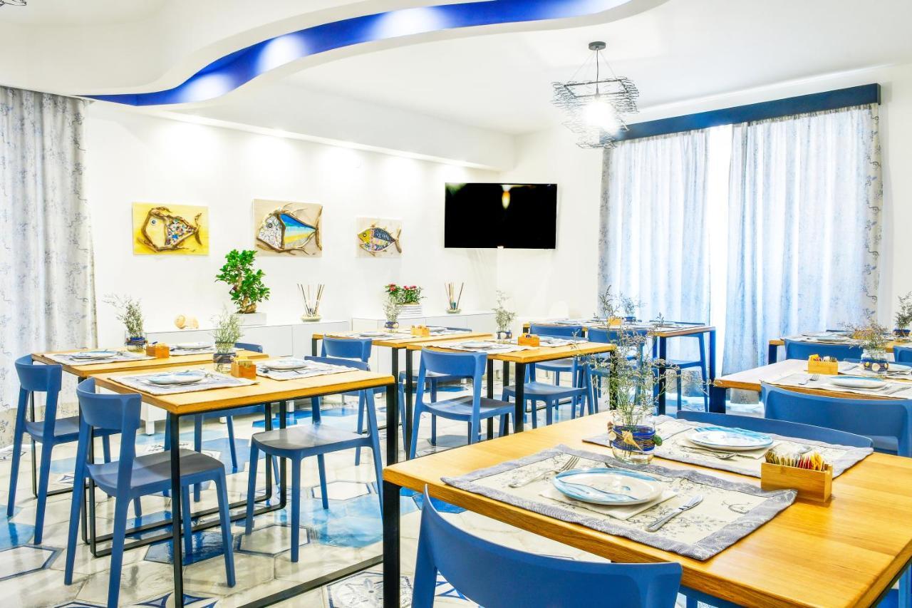 Big Rose Hotel Rossano Ngoại thất bức ảnh
