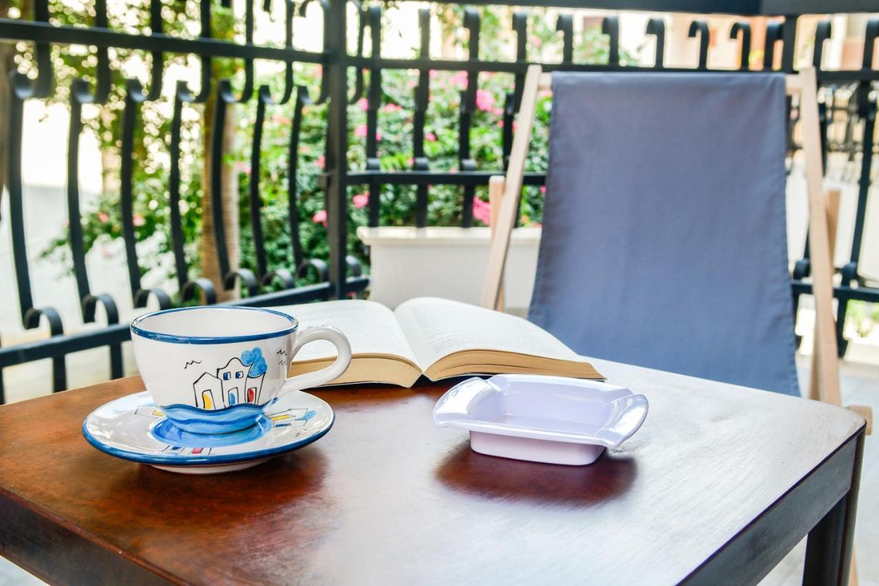 Big Rose Hotel Rossano Ngoại thất bức ảnh